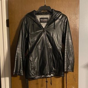 Wilson’s Women’s Leather Coat